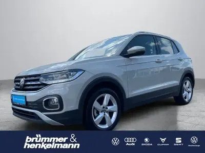 Gebraucht VW T-Cross Style 150 PS (110 kW) 2022 SUV