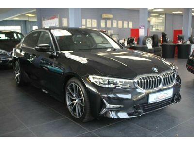 gebraucht BMW 320 d Aut Luxury LIne