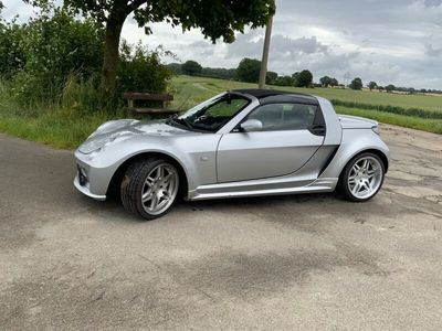 Smart Roadster