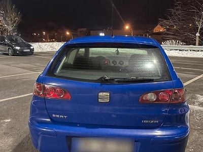 Gebraucht Seat Ibiza 75 PS (55 kW) 2005 Kleinwagen