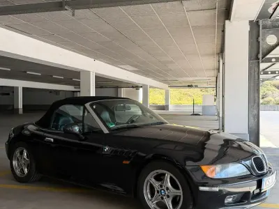Gebraucht BMW Z3