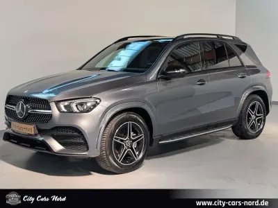 Gebraucht Mercedes GLE300