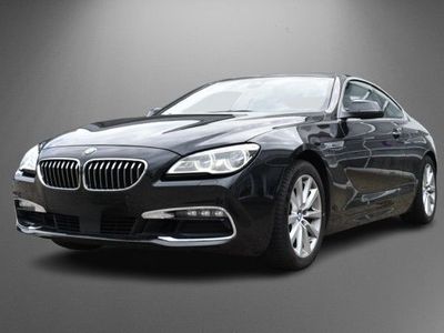 BMW 640