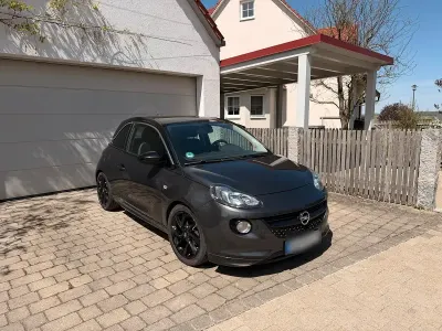 Gebraucht Opel Adam