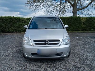 gebraucht Opel Meriva 1.6 Enjoy Enjoy