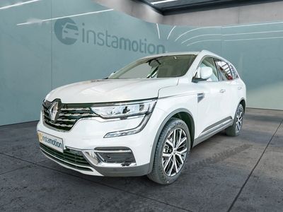 Weiß Gebraucht 2023 Renault Koleos Techno SUV | 36.344 € (Teuer)