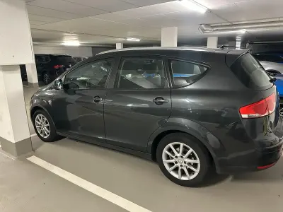 Gebraucht Seat Altea XL