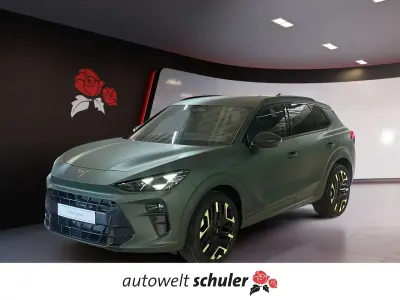 Neu Cupra Terramar VZ 272 PS (200 kW) 2026 Manganese grün matt SUV