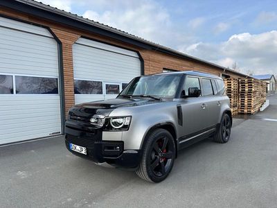 Second-hand Land Rover Defender 300 CP (220 kW) 2025 Argintiu SUV