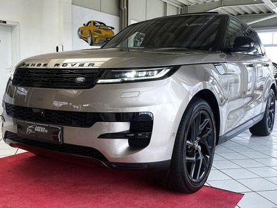 Gebraucht Land Rover Range Rover Sport 300 PS (220 kW) 2023 Gold SUV