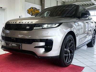 Gold Gebraucht 2023 Land Rover Range Rover Sport SUV | 89.990 €