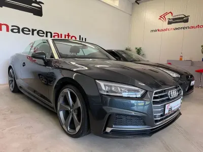Usata Audi A5 Cabriolet