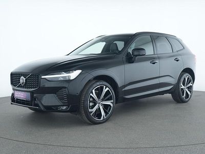 Gebraucht Volvo XC60 Ultimate 250 PS (183 kW) 2023 Onyx schwarz SUV