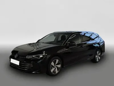 Begagnad VW Passat Business 204 HK (150 kW) 2025 Svart Kombi
