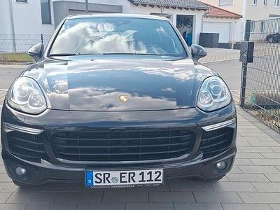 Gebraucht Porsche Cayenne S 385 PS (283 kW) 2015 Schwarz SUV