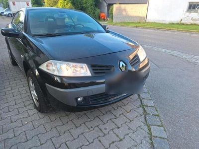 Renault Mégane Cabriolet