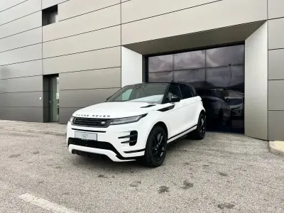 Gebraucht Land Rover Range Rover evoque SE Dynamic 163 PS (119 kW) 2025 Weiß SUV