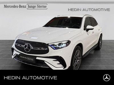 Gebraucht Mercedes GLC300 AMG 269 PS (197 kW) 2024 Weiß SUV