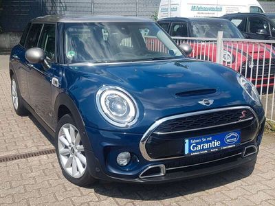 gebraucht Mini Cooper S Clubman All4 NaviPro LED HUD H/K Kamera