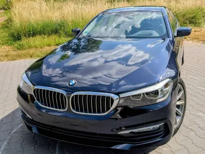 Gebraucht BMW 530