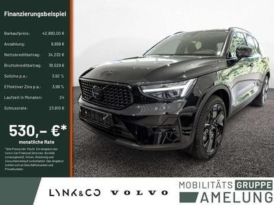 Nuova Volvo XC40 Plus 163 CV (119 kW) 2025 Nero SUV