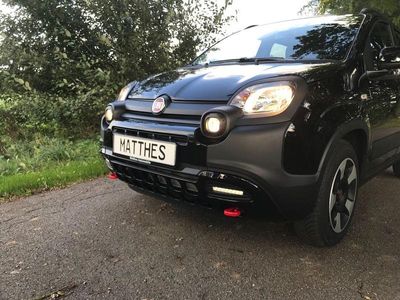 Fiat Panda Cross