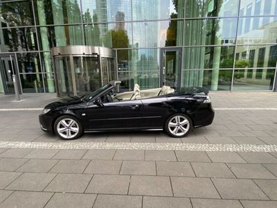 gebraucht Saab 9-3 Cabriolet 2.8 T. V6 Perf. by Hirsch Autom. ...