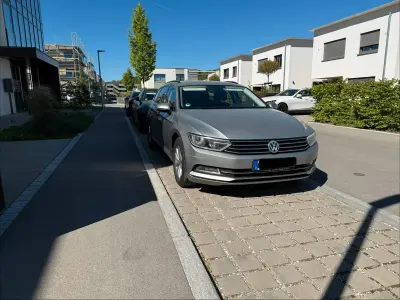 Brugt VW Passat 120 HK (88 kW) 2015 Grå Stationcar