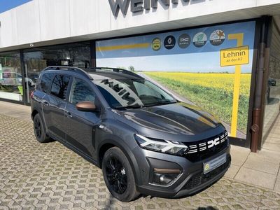 gebraucht Dacia Jogger mit Navi, Kamera & Klima Klima Navi