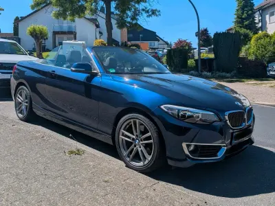 Gebraucht BMW 220