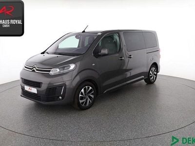 Second-hand Citroën Jumpy Business Class 179 CP (131 kW) 2021 Gri Monovolum