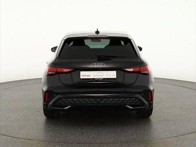 Nuova Audi A3 Comfort 150 CV (110 kW) 2025 Nero Berlina