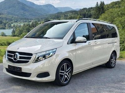 Usata Mercedes V250 Edition 190 CV (139 kW) 2017 Monovolume