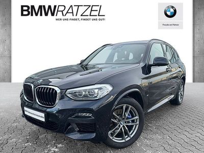 gebraucht BMW X3 xDrive30e