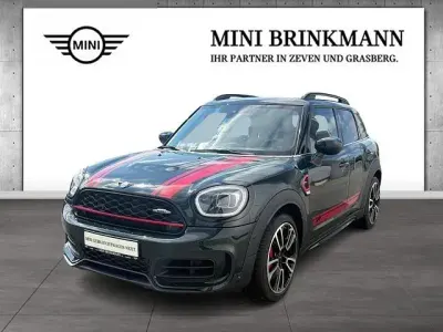 Gebraucht Mini John Cooper Works Countryman