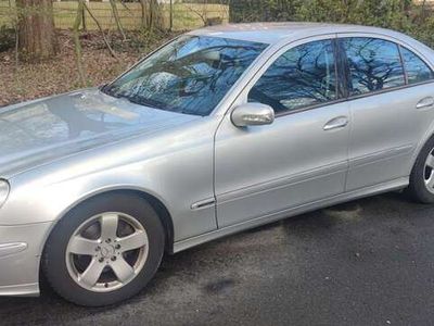 gebraucht Mercedes E280 E280 CDI Avantgarde DPF