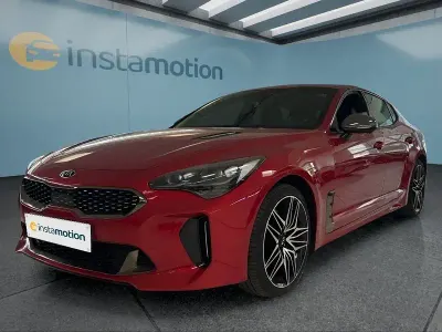 Gebraucht Kia Stinger