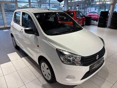 Gebraucht Suzuki Celerio 68 PS (50 kW) 2019 Weiß Kleinwagen