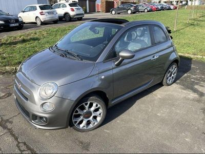 Fiat 500S