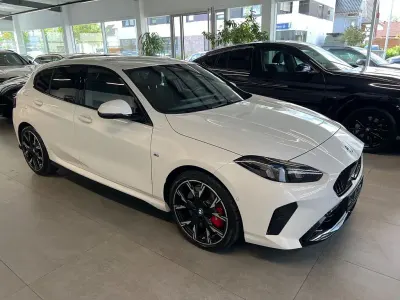 Gebraucht BMW 120 M Sport 170 PS (125 kW) 2025 Weiß Kleinwagen