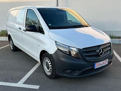 Usata Mercedes Vito 136 CV (100 kW) 2020 Bianco Furgone