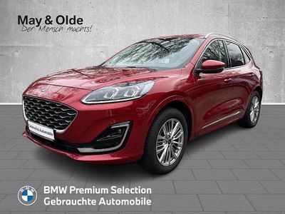 Używany Ford Kuga 224 KM (164 kW) 2021 Czerwony SUV