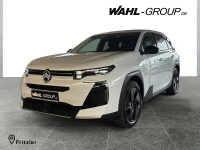 Neu Citroën C5 Aircross 136 PS (100 kW) 2026 Weiß SUV