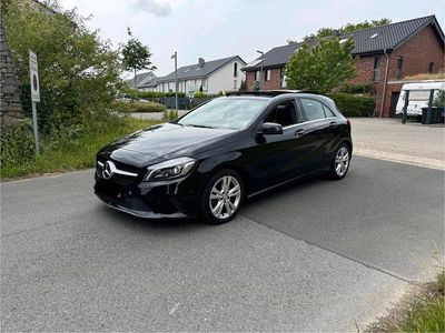 Mercedes A180