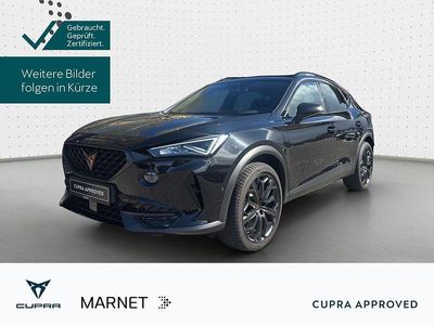 Gebraucht Cupra Formentor VZ 310 PS (228 kW) 2024 Schwarz SUV