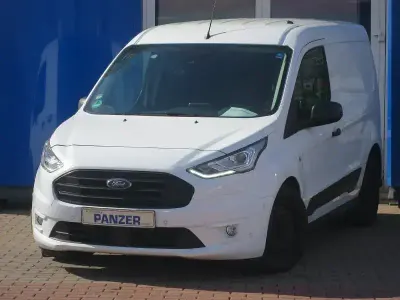 Gebraucht Ford Transit Connect 120 PS (88 kW) 2020 Weiß Van / Kleinbus