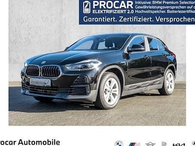 Gebraucht BMW X2 Advantage 220 PS (161 kW) 2023 Schwarz SUV