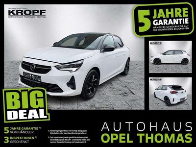 Second-hand Opel Corsa GS Line 131 CP (96 kW) 2022 Alb Hatchback