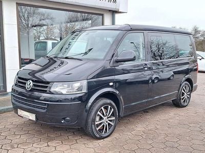 Gebraucht VW California Beach 179 PS (131 kW) 2012 Schwarz Van
