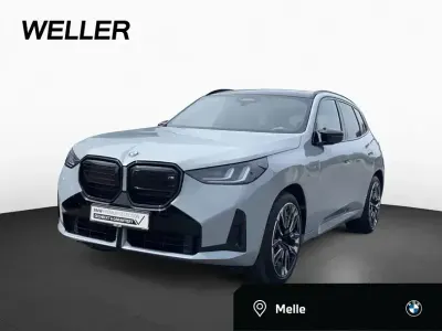 Second-hand BMW X3 Comfort Edition 398 CP (292 kW) 2025 Gri SUV